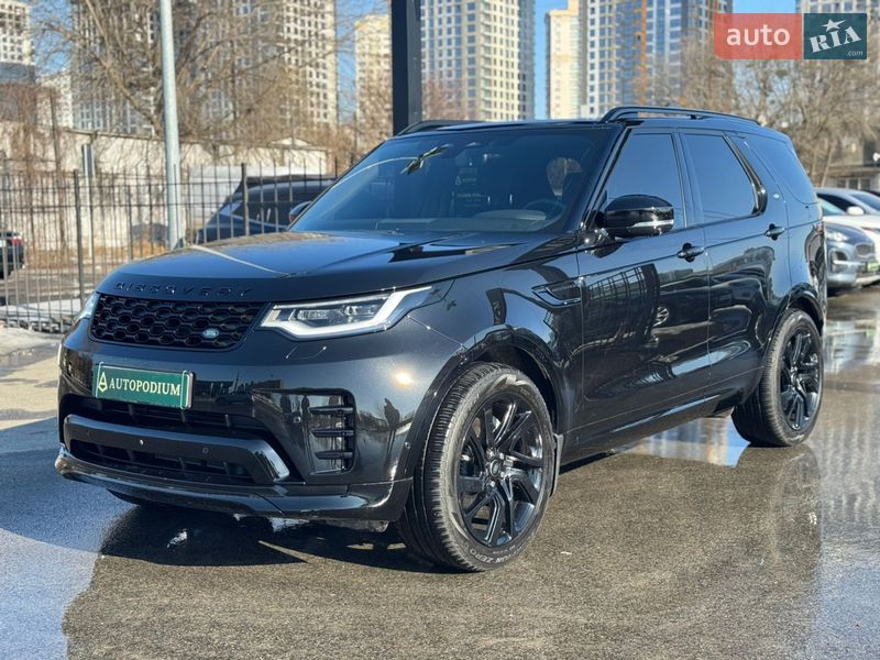 Внедорожник / Кроссовер Land Rover Discovery 2023 в Киеве