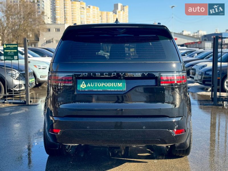 Внедорожник / Кроссовер Land Rover Discovery 2023 в Киеве