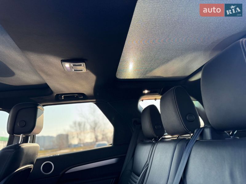 Внедорожник / Кроссовер Land Rover Discovery 2023 в Киеве