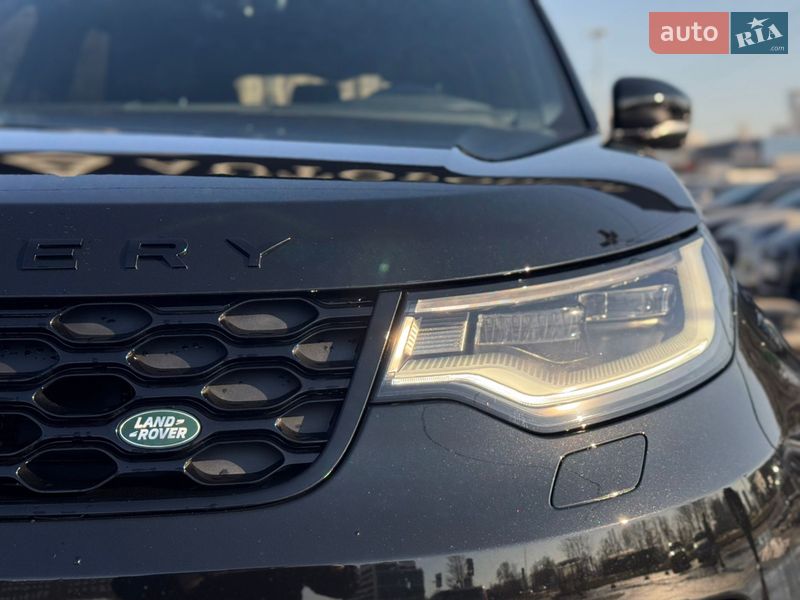 Внедорожник / Кроссовер Land Rover Discovery 2023 в Киеве