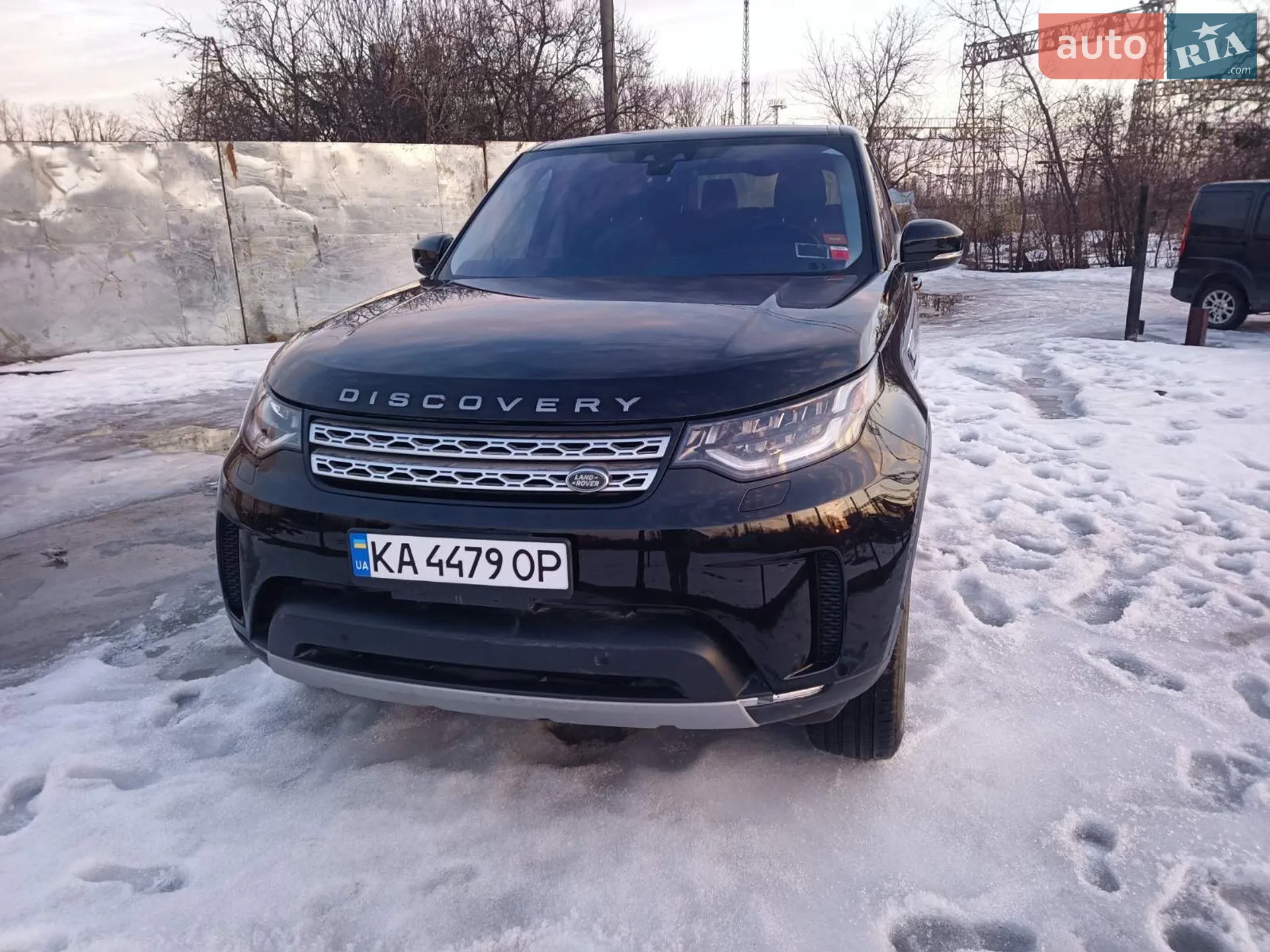 2018 Land Rover Discovery - мініатюра 30