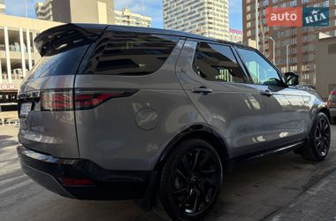 Позашляховик / Кросовер Land Rover Discovery 2021 в Києві