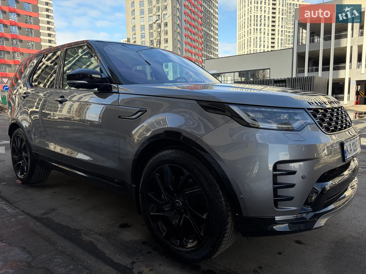 2021 Land Rover Discovery - мініатюра 21