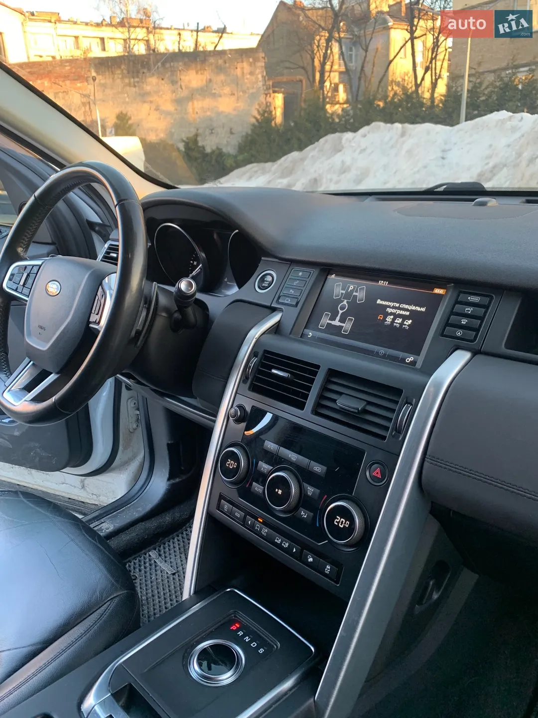 2018 Land Rover Discovery Sport - мініатюра 46