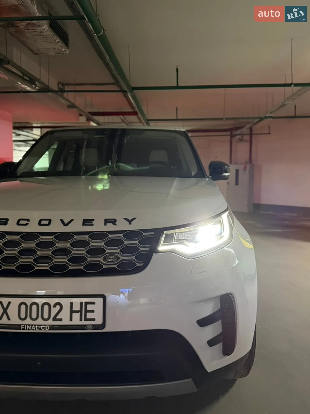 2021 Land Rover Discovery - мініатюра 11
