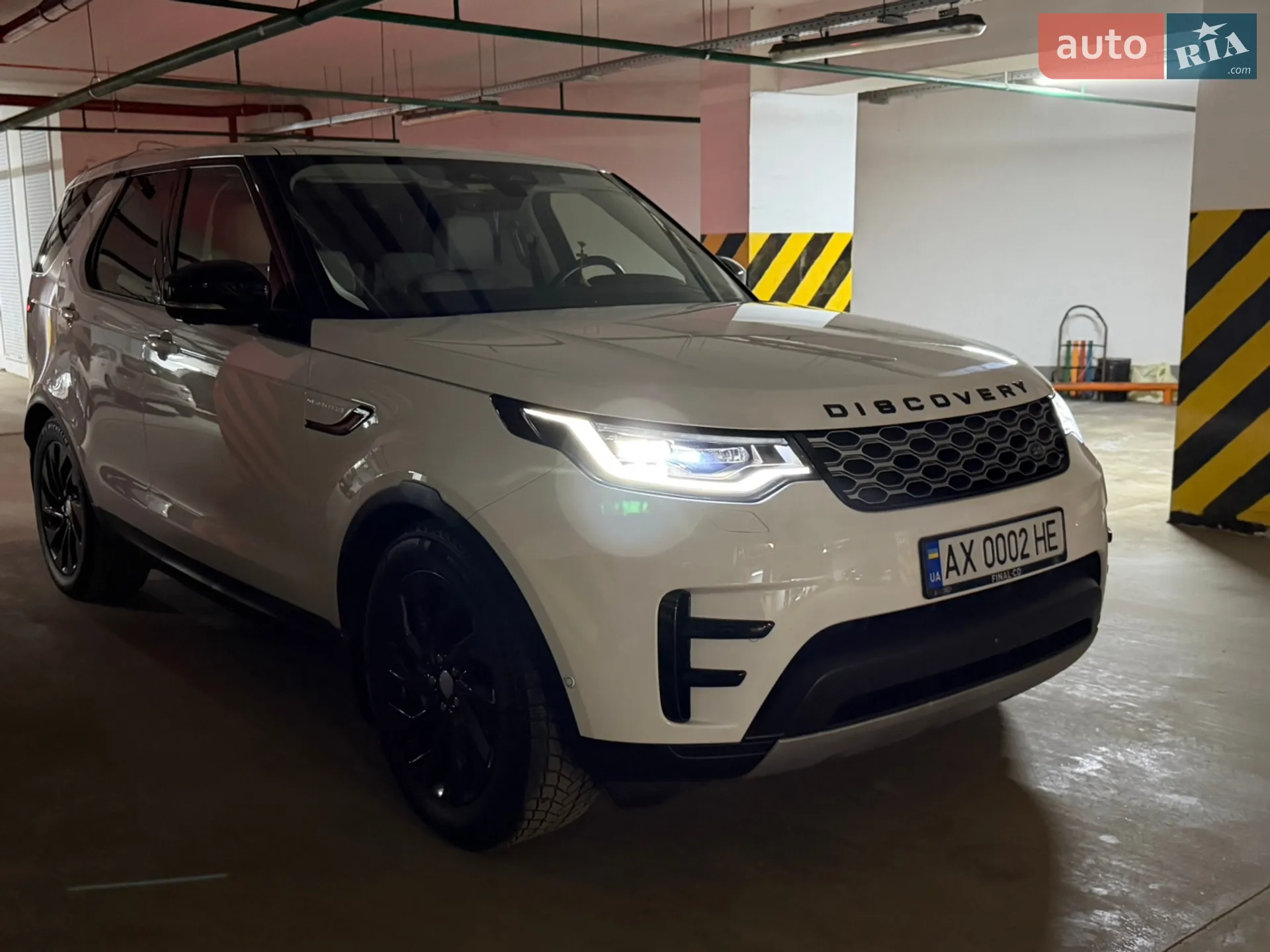 2021 Land Rover Discovery - мініатюра 37