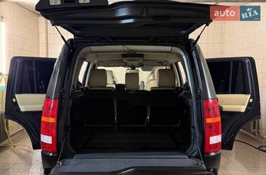 Внедорожник / Кроссовер Land Rover Discovery 2005 в Львове