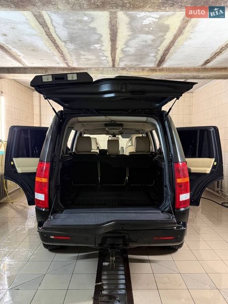 Land Rover Discovery 2005