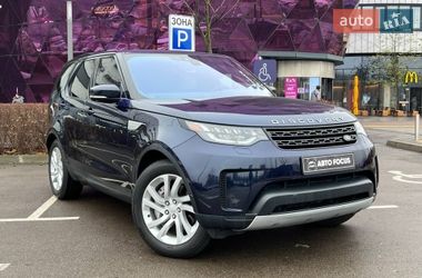 Внедорожник / Кроссовер Land Rover Discovery 2018 в Киеве