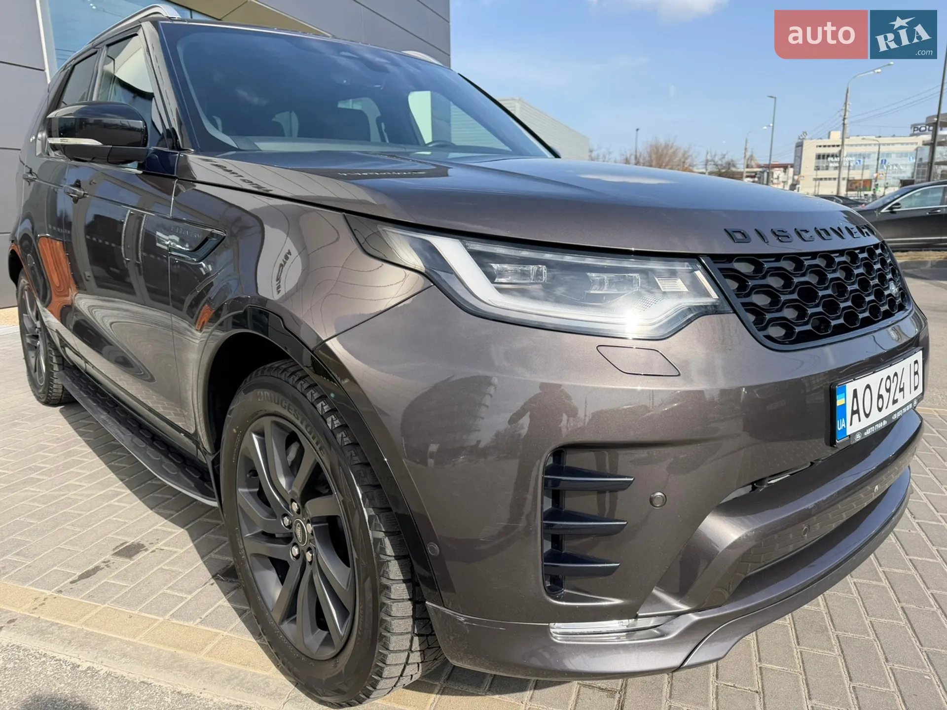 2021 Land Rover Discovery - мініатюра 11