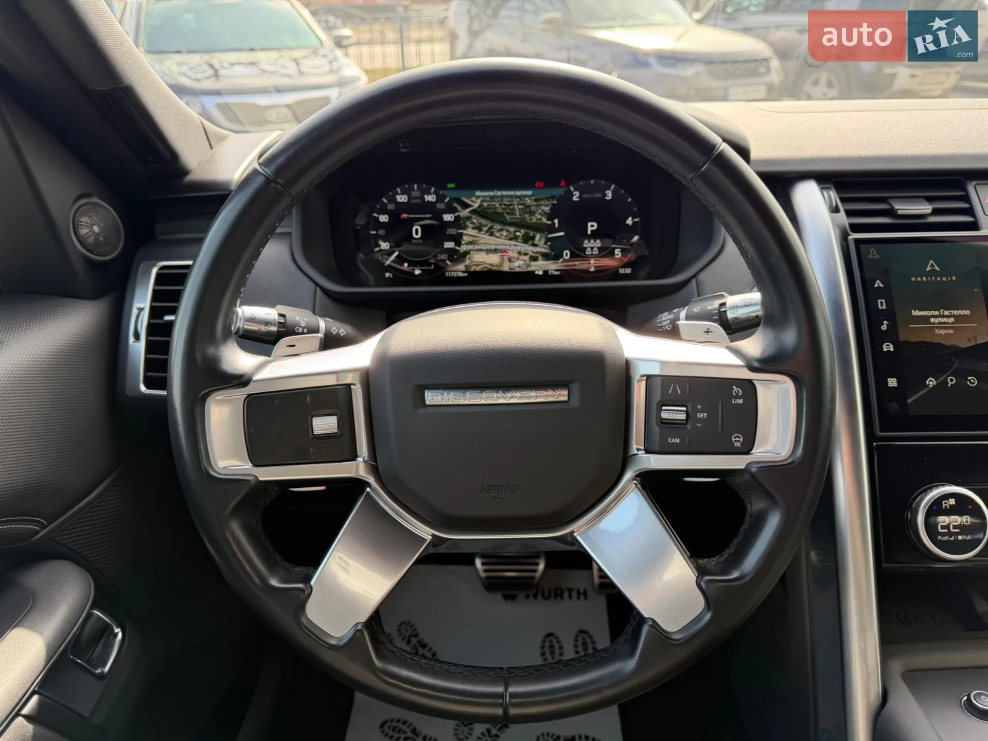 2021 Land Rover Discovery - мініатюра 23