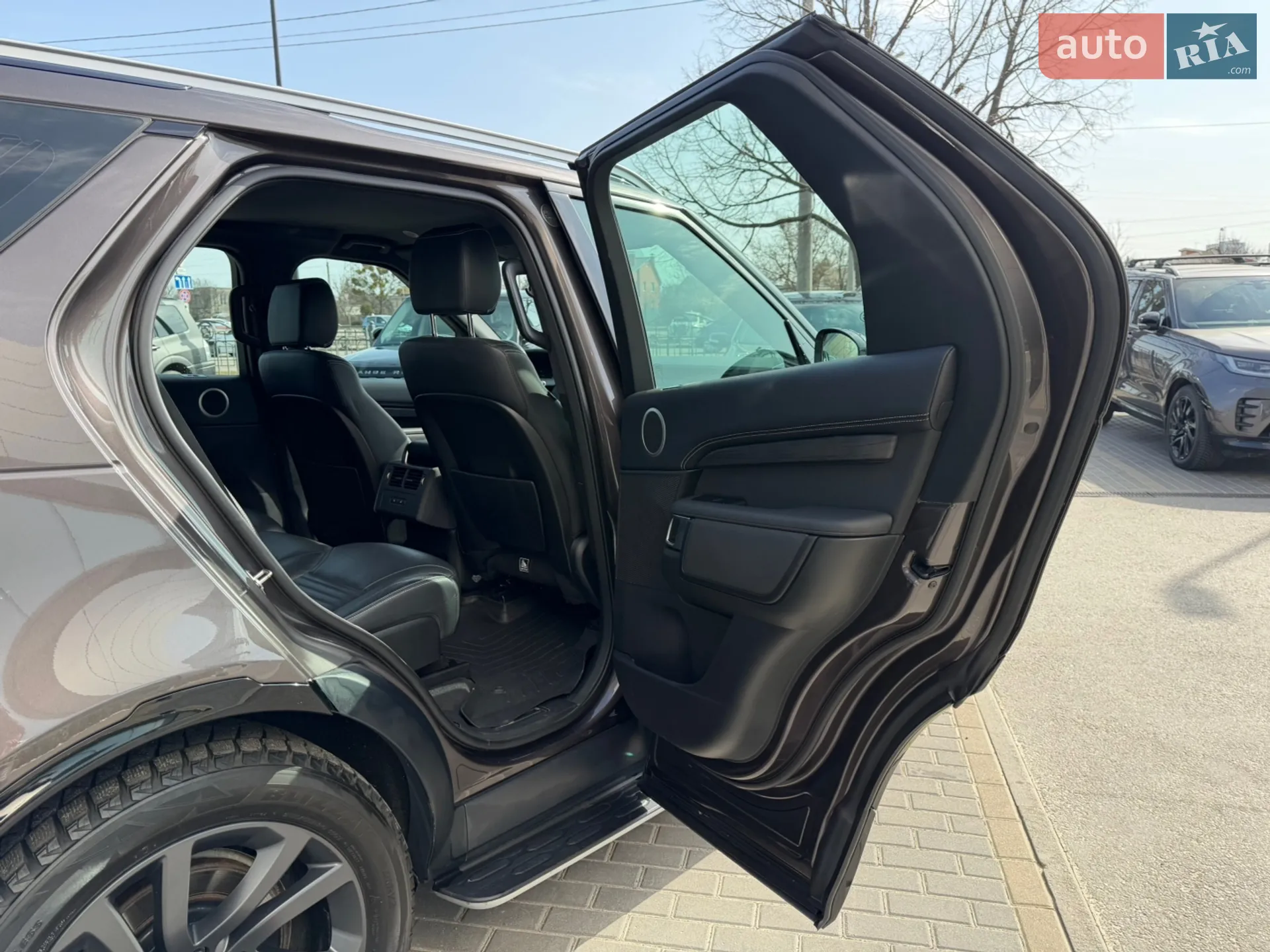 2021 Land Rover Discovery - мініатюра 32