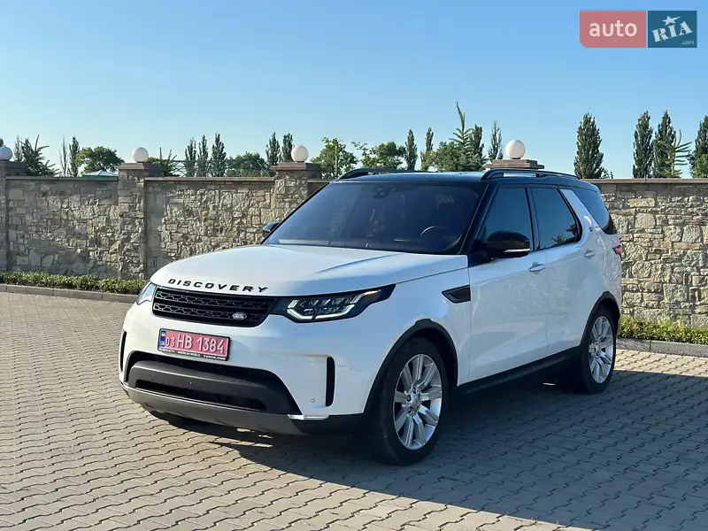 Land Rover Discovery