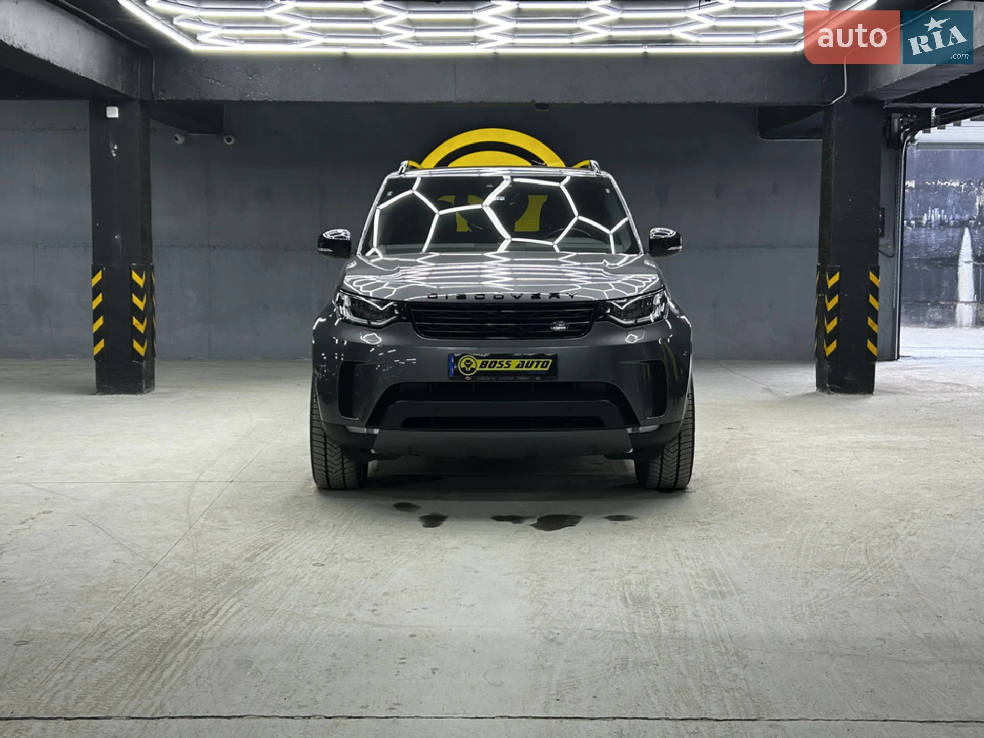 2018 Land Rover Discovery - мініатюра 3