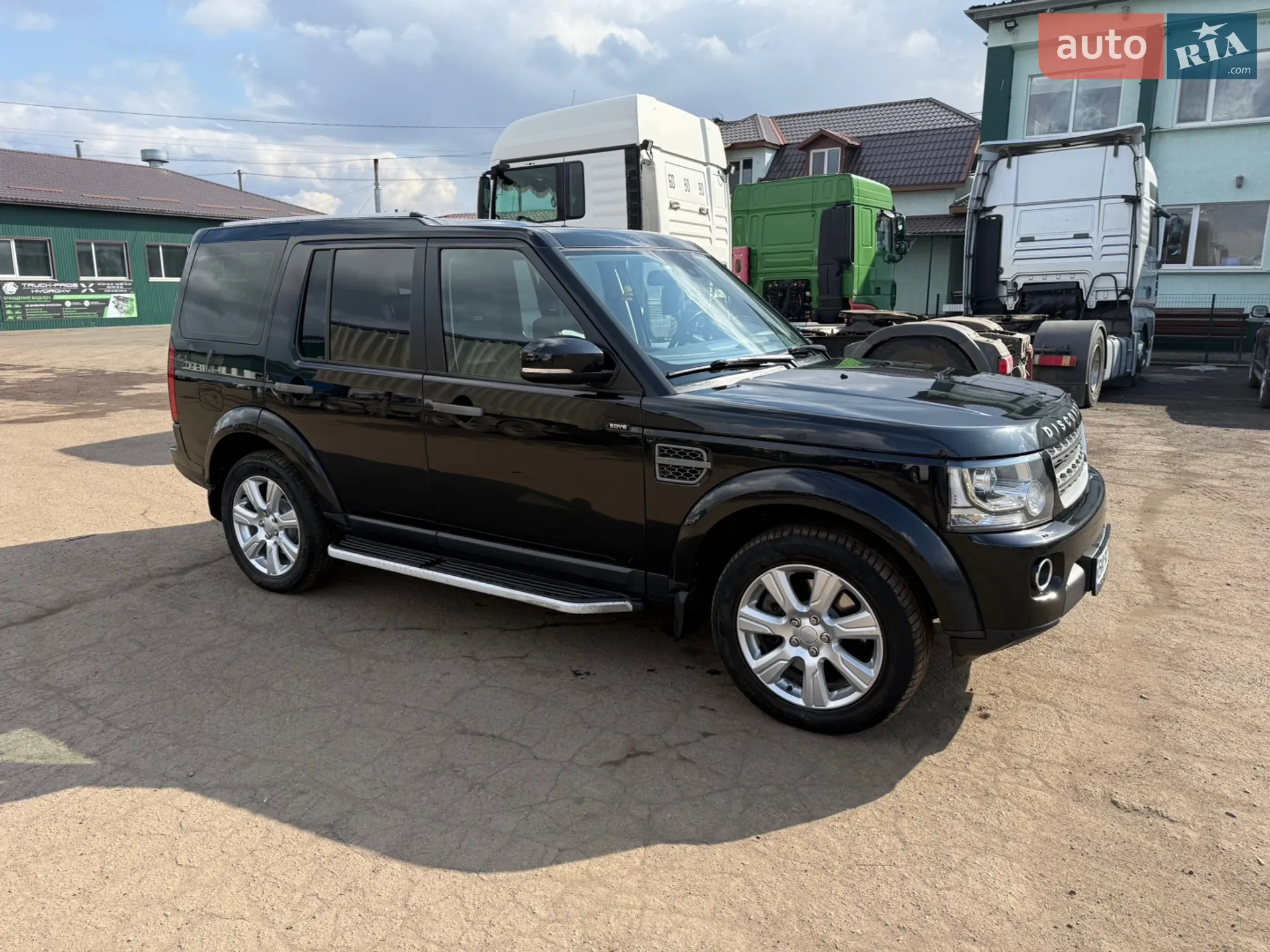 2015 Land Rover Discovery - мініатюра 4