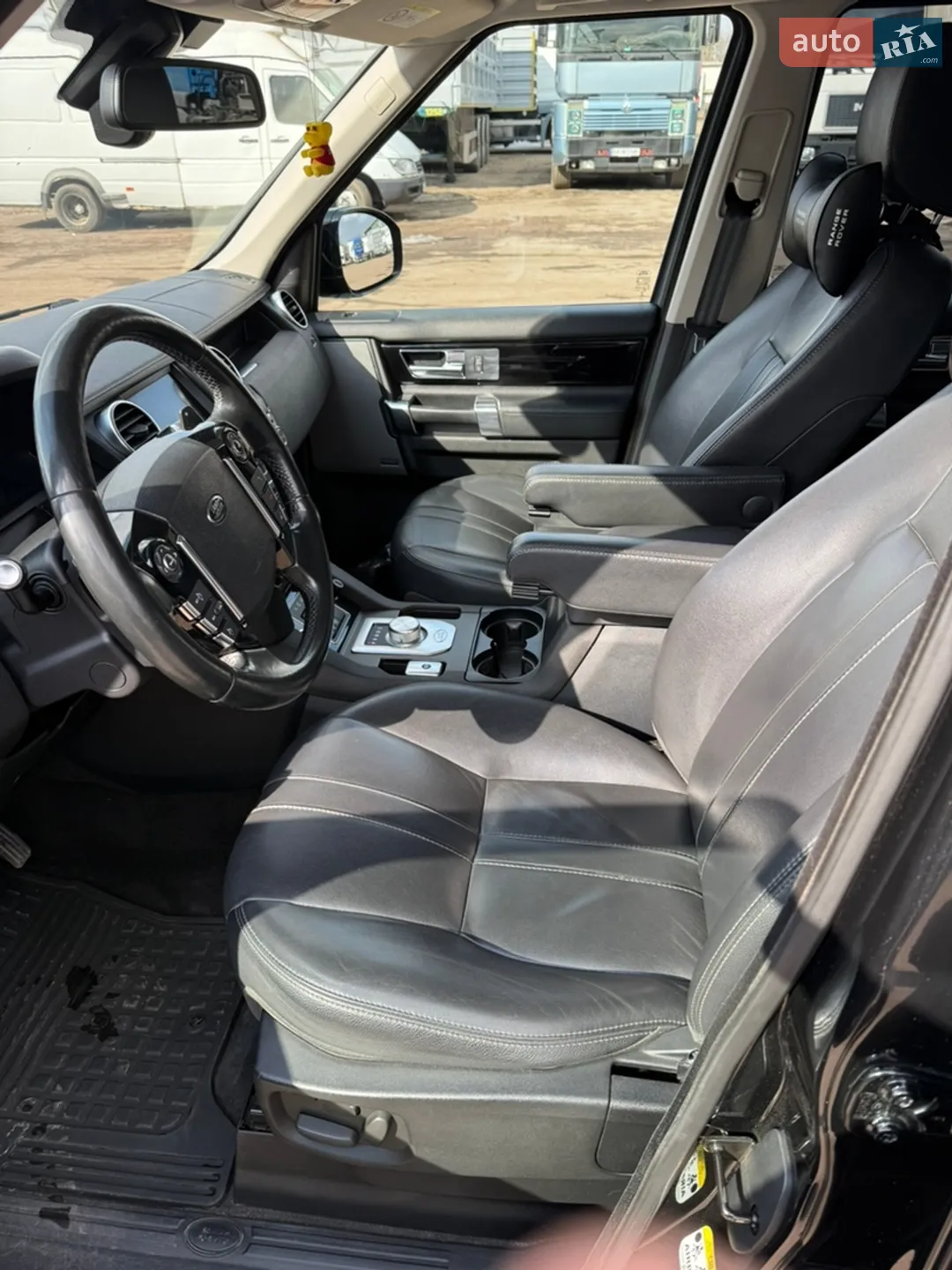 2015 Land Rover Discovery - мініатюра 15