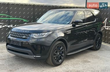 Внедорожник / Кроссовер Land Rover Discovery 2018 в Киеве