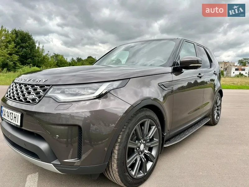 Land Rover Discovery
