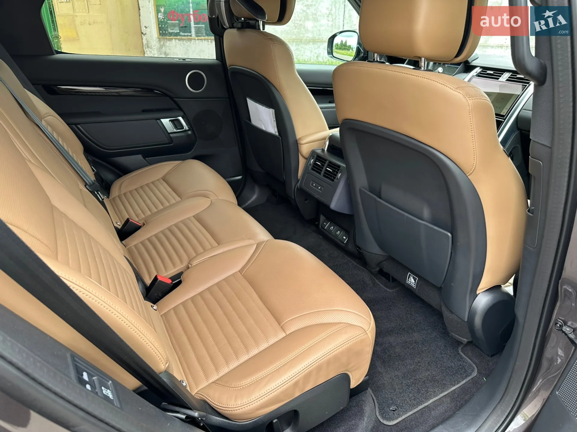 2021 Land Rover Discovery - мініатюра 52