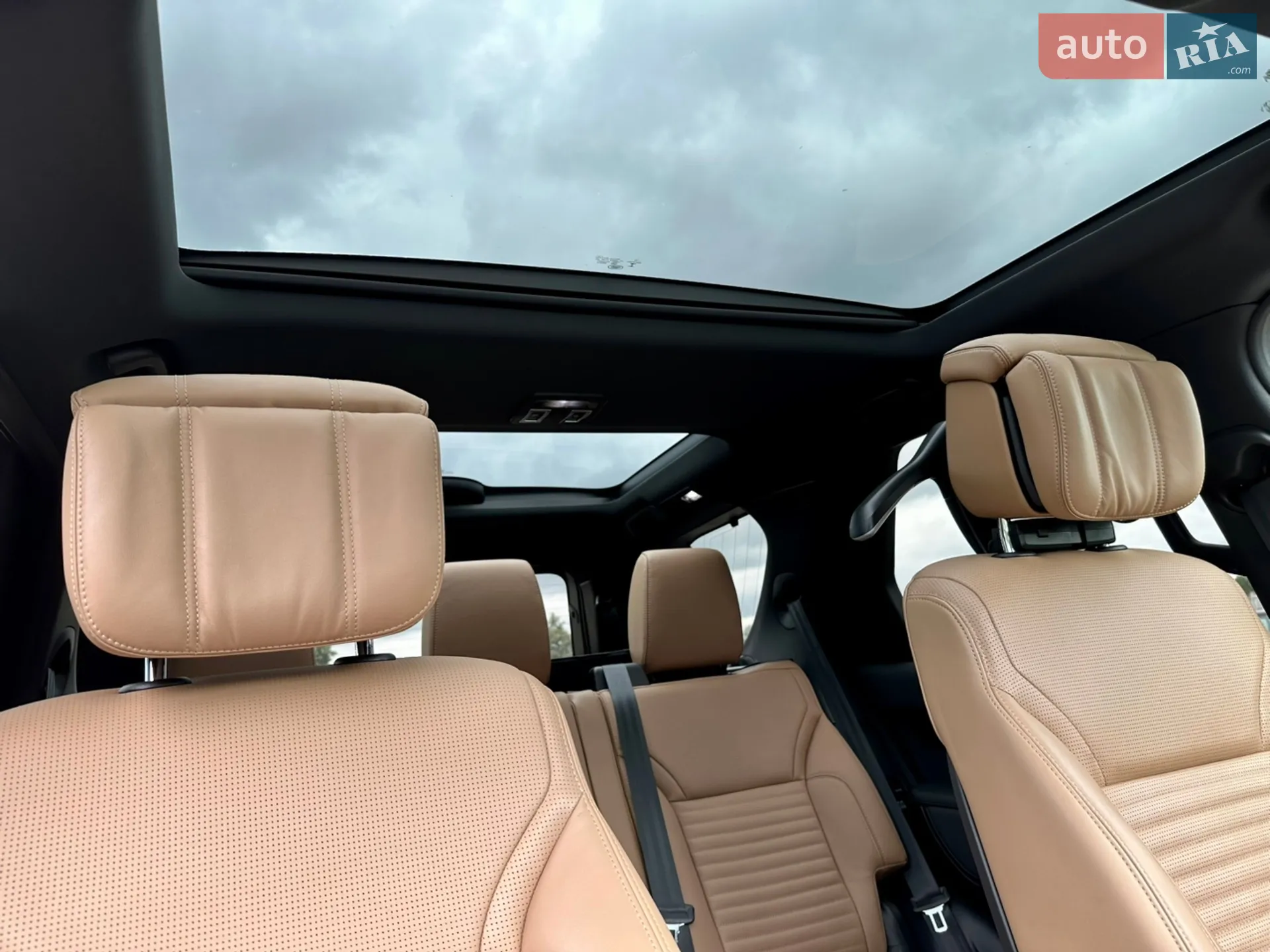 2021 Land Rover Discovery - мініатюра 60