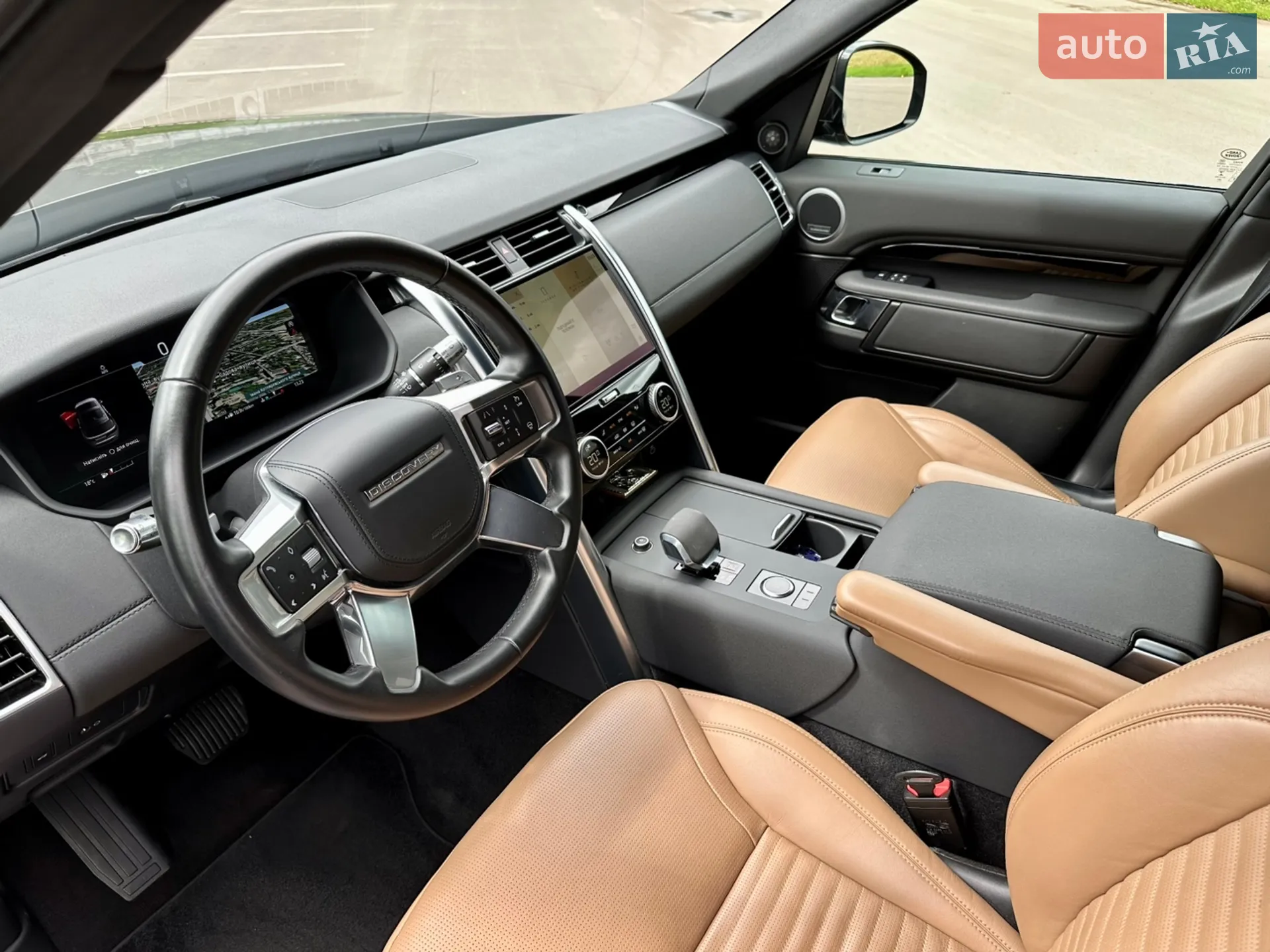 2021 Land Rover Discovery - мініатюра 65