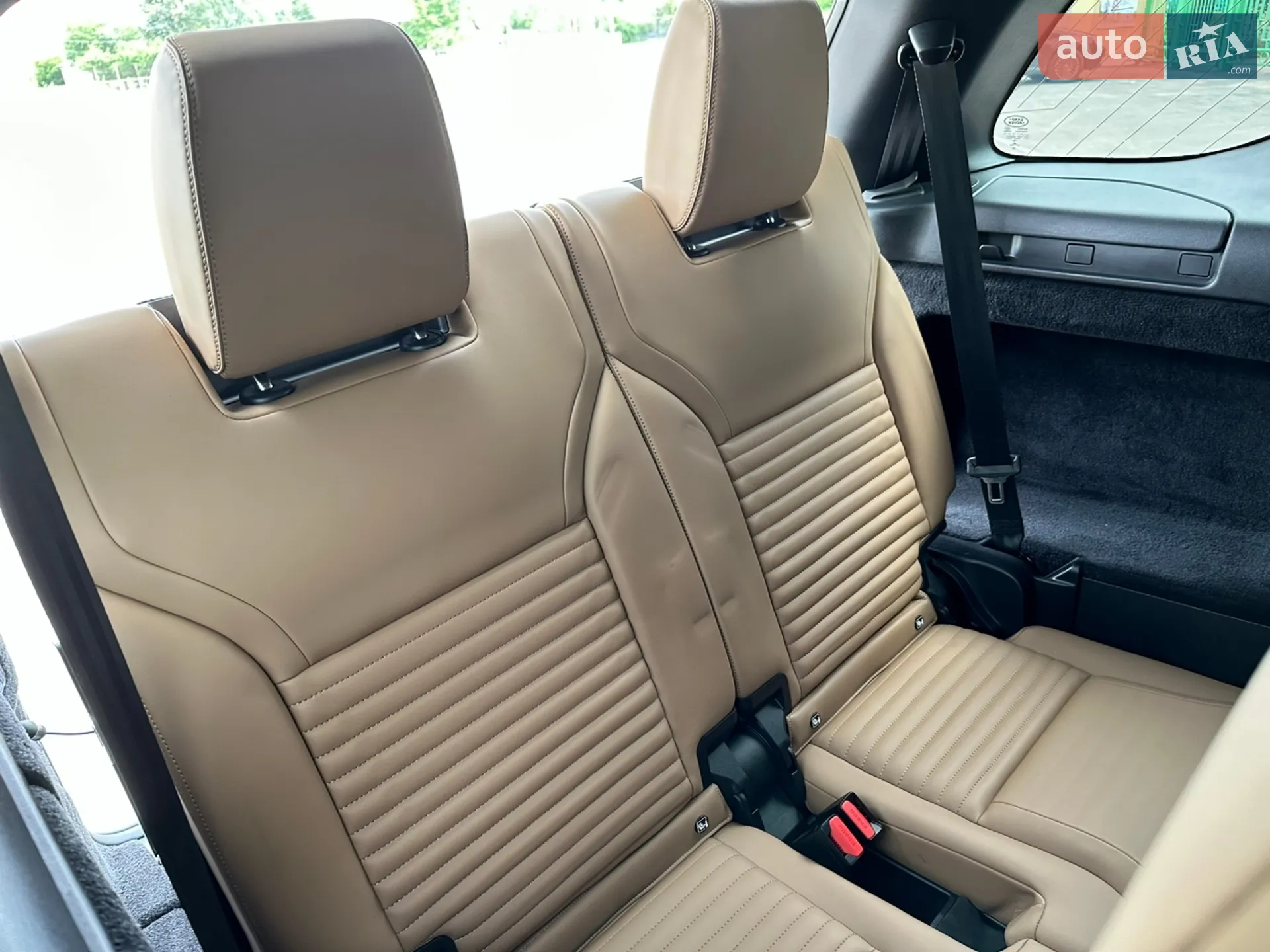 2021 Land Rover Discovery - мініатюра 68