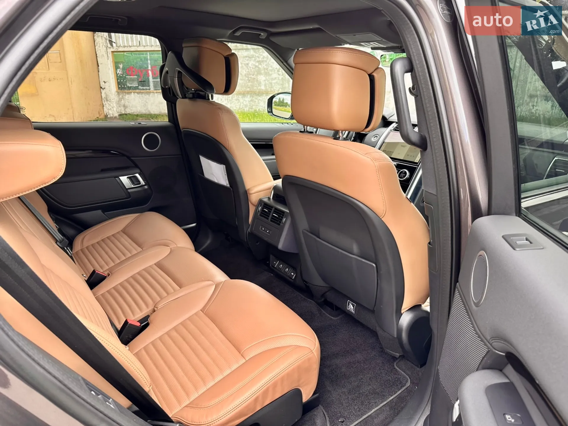 2021 Land Rover Discovery - мініатюра 81