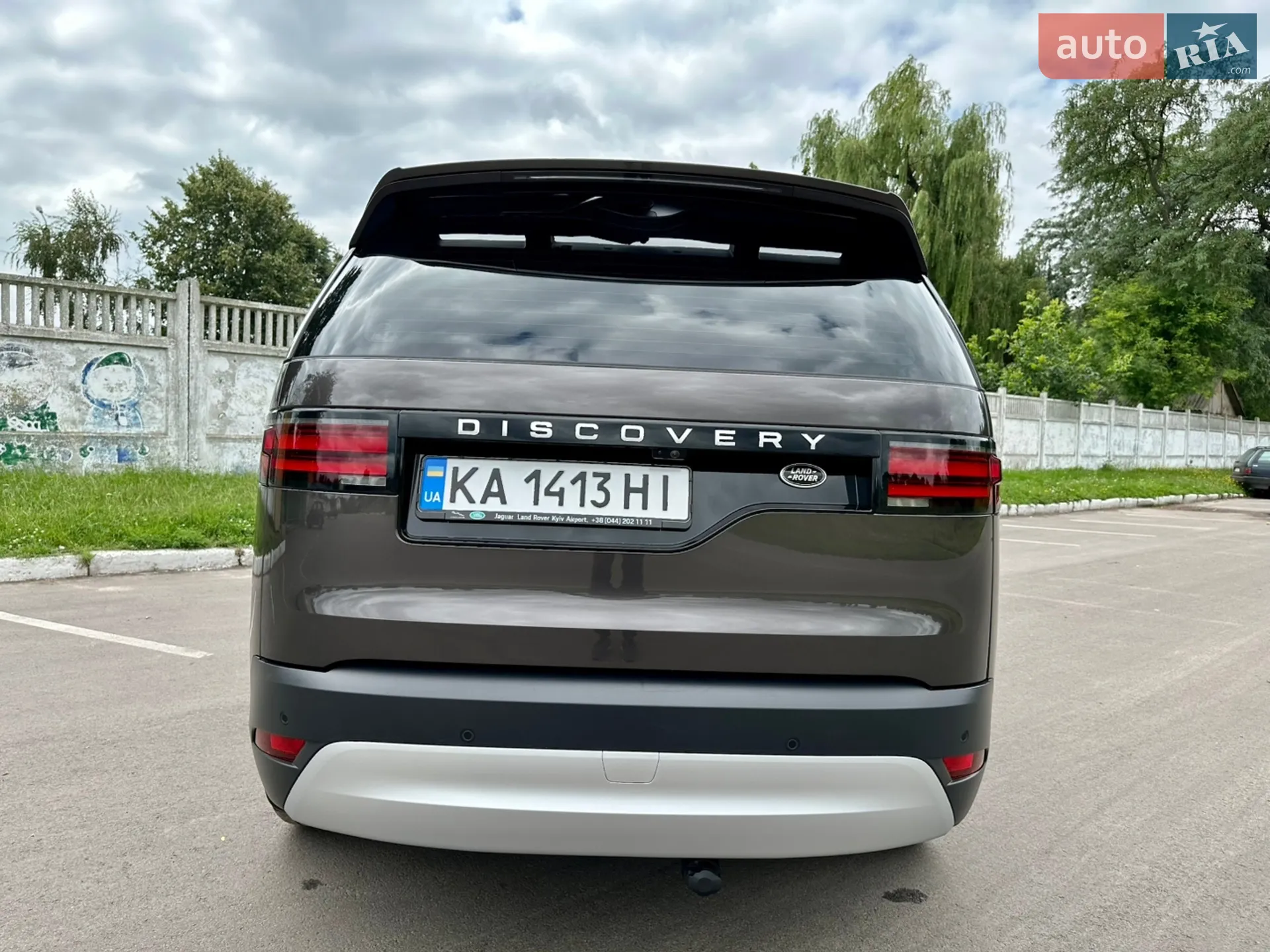 2021 Land Rover Discovery - мініатюра 26
