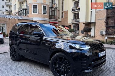 Внедорожник / Кроссовер Land Rover Discovery 2023 в Киеве