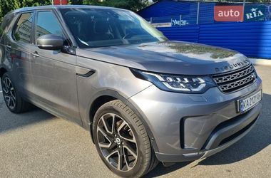 Позашляховик / Кросовер Land Rover Discovery 2019 в Києві
