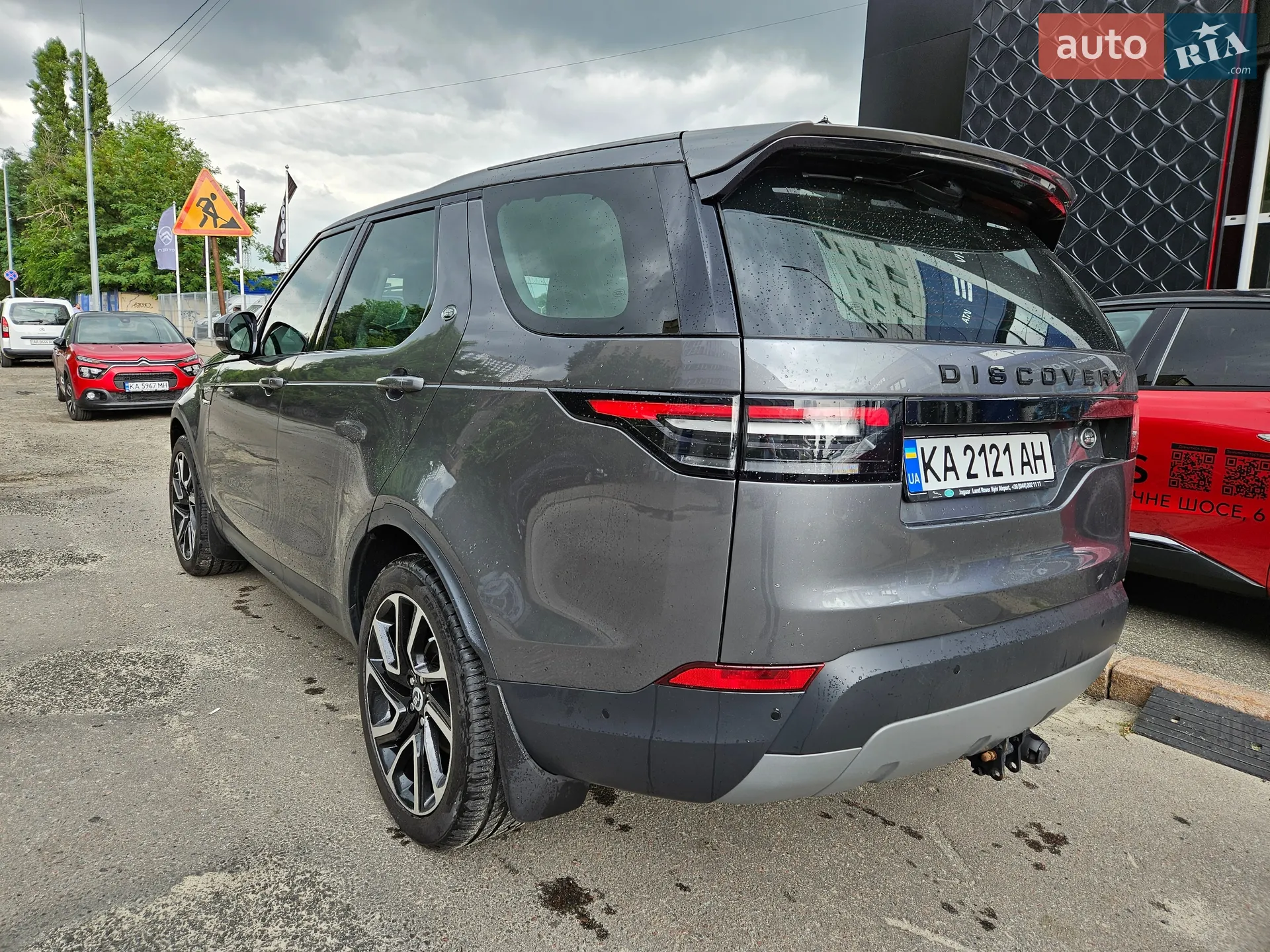 2019 Land Rover Discovery - мініатюра 4