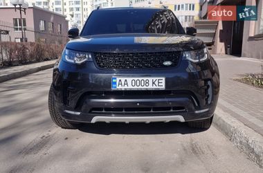Позашляховик / Кросовер Land Rover Discovery 2017 в Києві