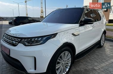 Внедорожник / Кроссовер Land Rover Discovery 2018 в Гнивани