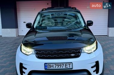 Позашляховик / Кросовер Land Rover Discovery 2018 в Одесі