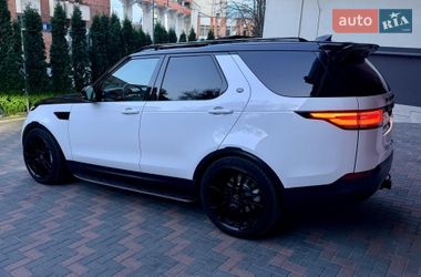 Внедорожник / Кроссовер Land Rover Discovery 2018 в Одессе