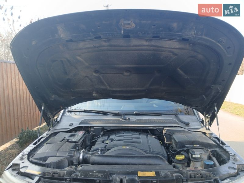 Land Rover Discovery 2005