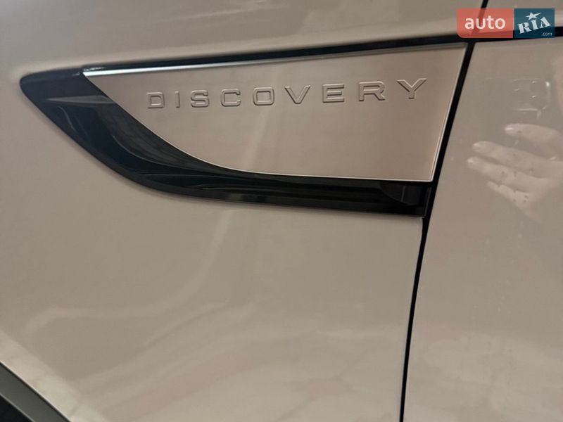 Внедорожник / Кроссовер Land Rover Discovery 2017 в Одессе