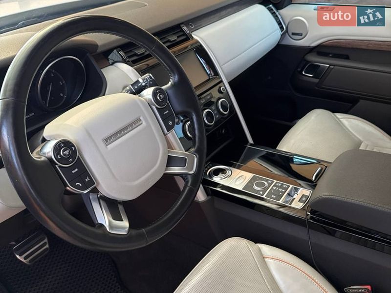 Внедорожник / Кроссовер Land Rover Discovery 2017 в Одессе