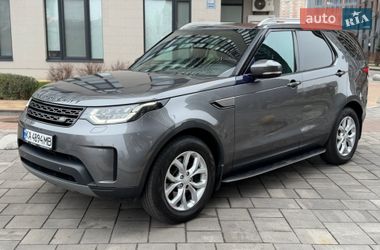 Позашляховик / Кросовер Land Rover Discovery 2017 в Києві