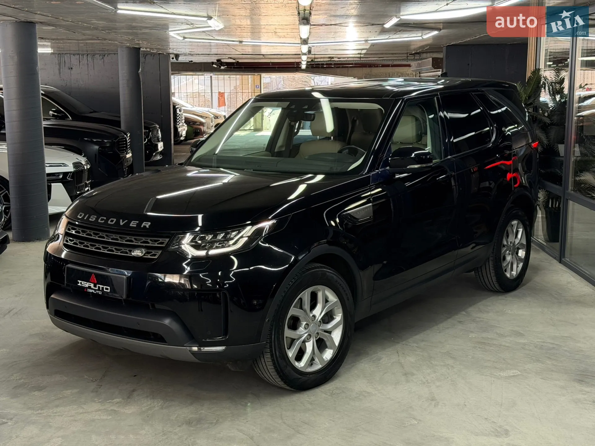 2019 Land Rover Discovery - мініатюра 6