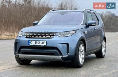 Внедорожник / Кроссовер Land Rover Discovery 2018 в Киеве