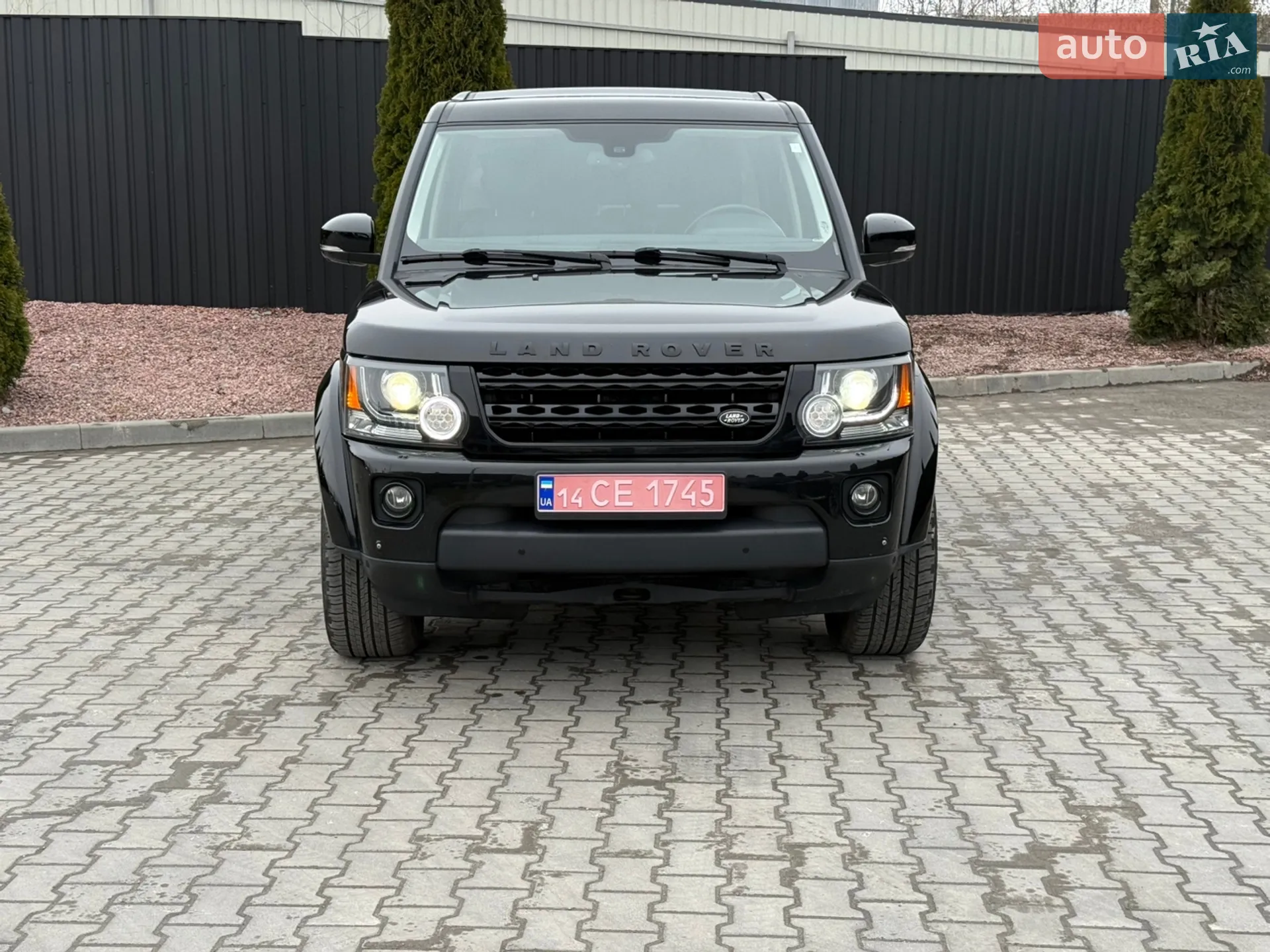 2015 Land Rover Discovery - мініатюра 3