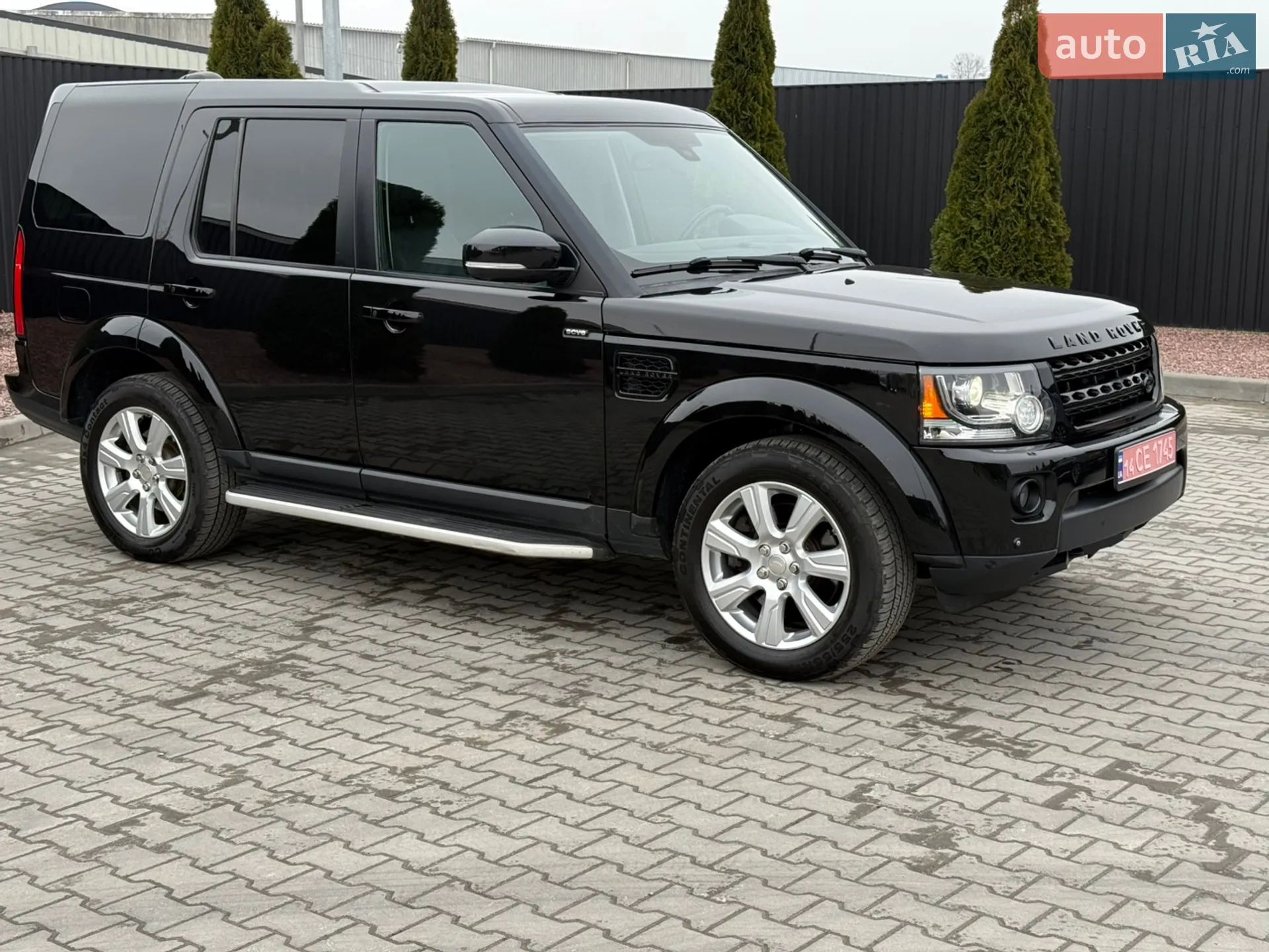2015 Land Rover Discovery - мініатюра 9