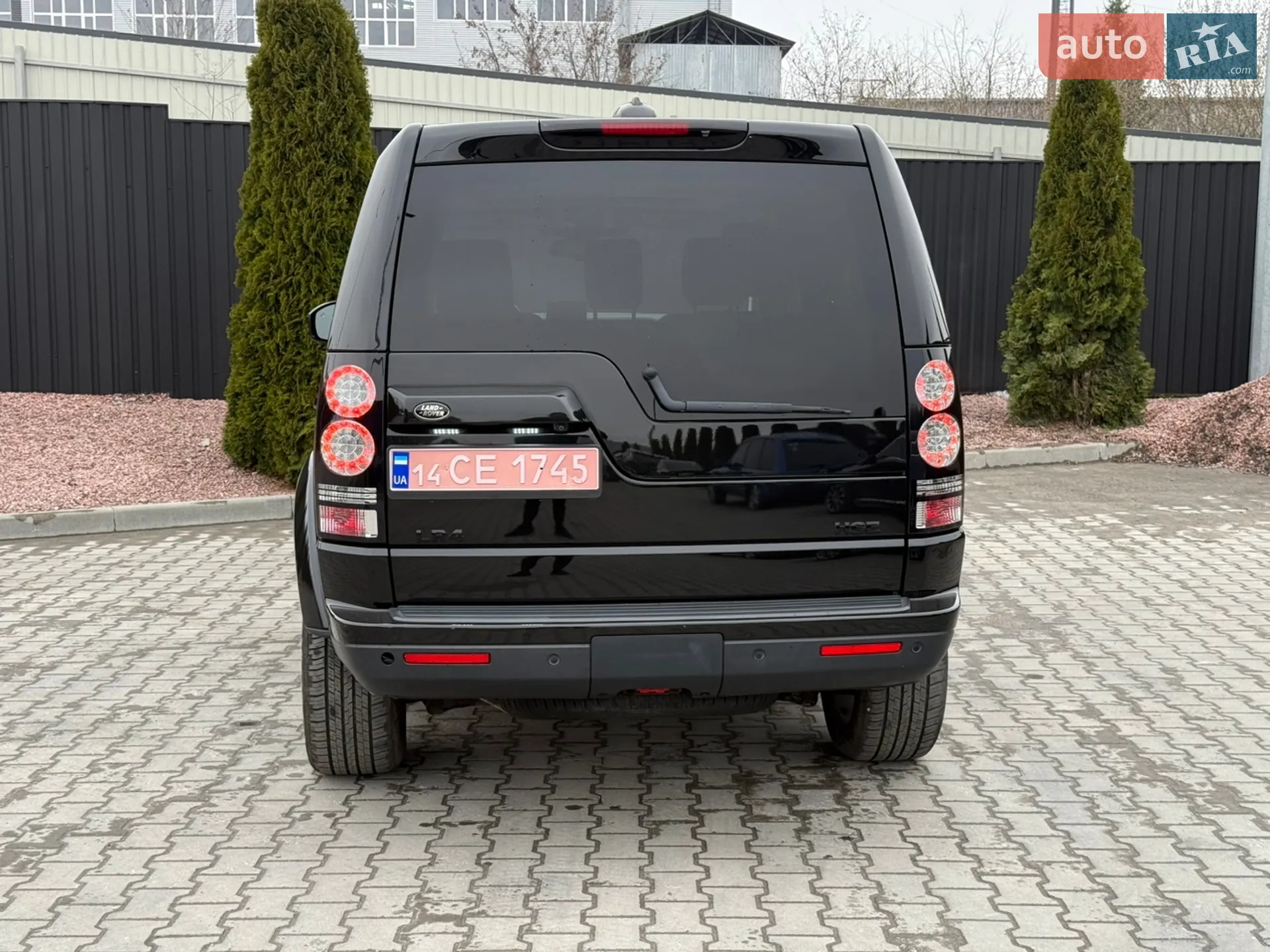 2015 Land Rover Discovery - мініатюра 11