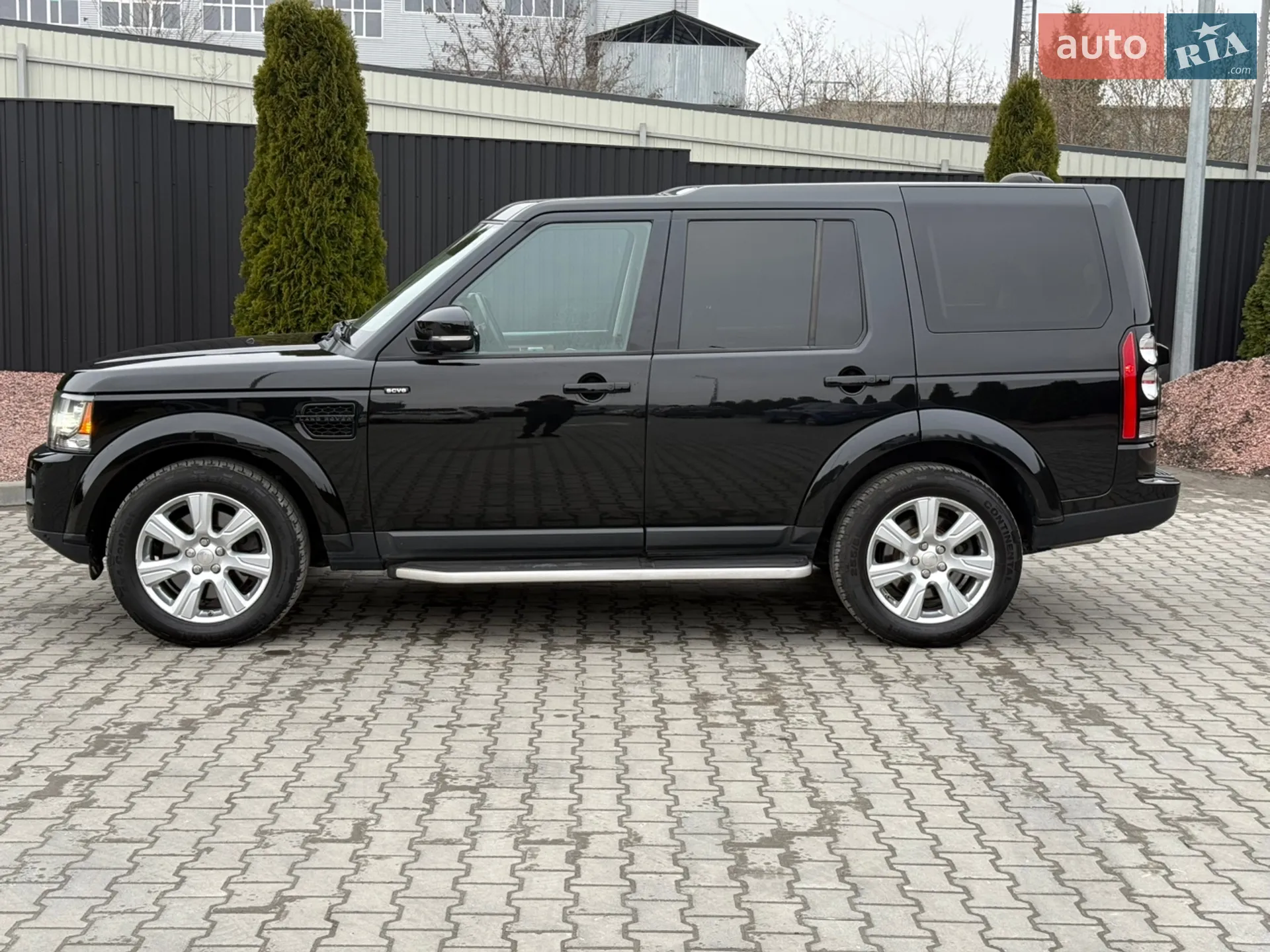 2015 Land Rover Discovery - мініатюра 15