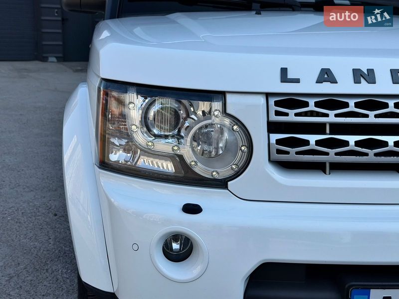 Внедорожник / Кроссовер Land Rover Discovery 2010 в Киеве фото 35 Внедорожник / Кроссовер Land Rover Discovery 2010 в Киеве
