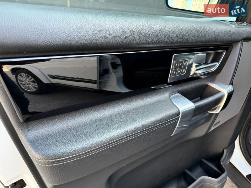 Внедорожник / Кроссовер Land Rover Discovery 2010 в Киеве фото 33 Внедорожник / Кроссовер Land Rover Discovery 2010 в Киеве