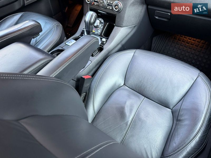 Внедорожник / Кроссовер Land Rover Discovery 2010 в Киеве фото 7 Внедорожник / Кроссовер Land Rover Discovery 2010 в Киеве