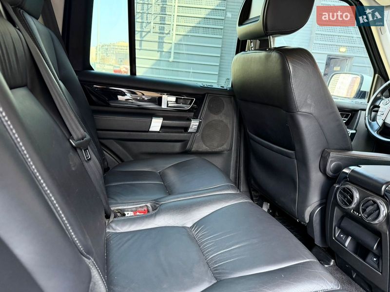 Внедорожник / Кроссовер Land Rover Discovery 2010 в Киеве фото 24 Внедорожник / Кроссовер Land Rover Discovery 2010 в Киеве