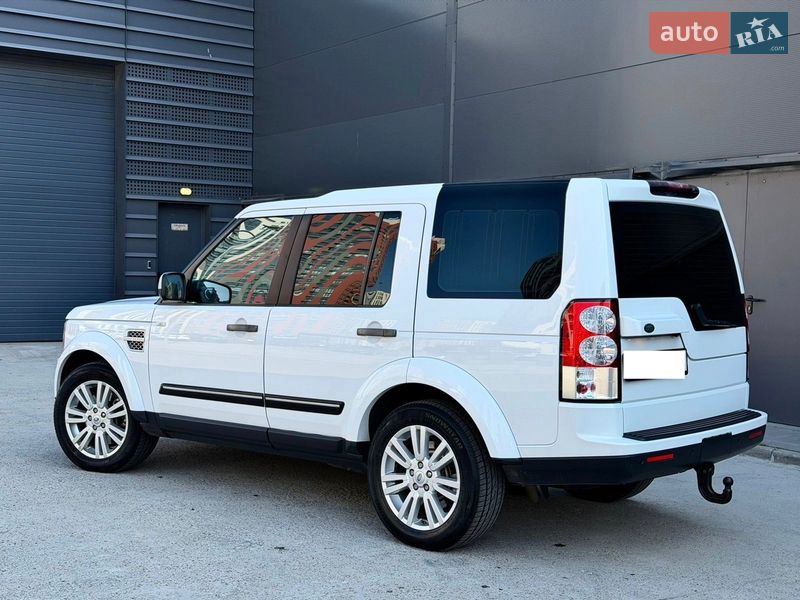 Внедорожник / Кроссовер Land Rover Discovery 2010 в Киеве фото 39 Внедорожник / Кроссовер Land Rover Discovery 2010 в Киеве